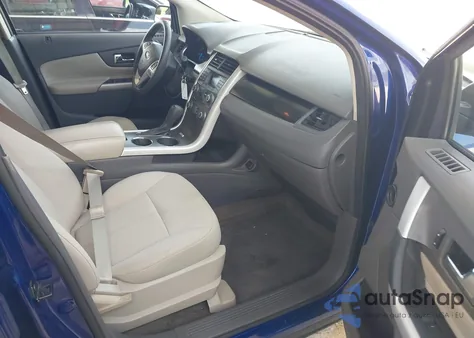 2014 Ford Edge Se from USA, damaged, VIN 2FMDK3GC4EBB52524